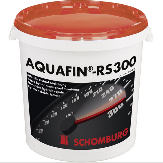 AQUAFIN-RS-300-2K Dichtschlämme 10kg